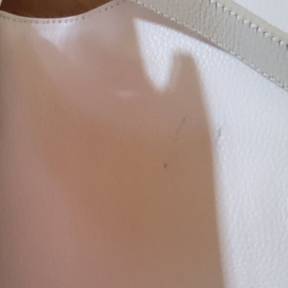 COACH Very Elegant White Crossbody Bag - Picture 8 of 11